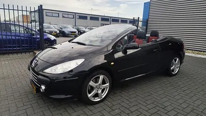 Gebruikt 2007 Peugeot 307 CC Sport Cabriolet | € 1.750 (Goede deal)
