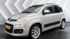 Grijs Gebruikt 2012 Fiat Panda Lounge Hatchback | € 3.940 (Eerlijke prijs)