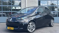 Zwart Gebruikt 2014 Renault Zoe Zen Hatchback | € 5.850 (Goede deal)