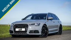Grijs Gebruikt 2016 Audi A6 Exclusive Stationwagen | € 37.945 (Eerlijke prijs)