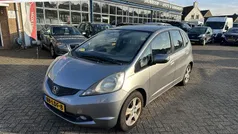 Grijs Gebruikt 2010 Honda Jazz Comfort Hatchback | € 5.950 (Eerlijke prijs)