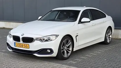 Gebruikt 2016 BMW 420 Executive Coupé | € 12.900 (Super prijs)