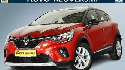 Occasion 2022 Renault Captur Intens SUV | € 18.500 (Eerlijke prijs)