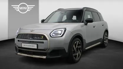 Grijs Gebruikt 2025 Mini Countryman Favoured SUV | € 47.900 (Eerlijke prijs)
