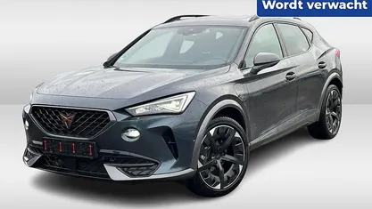 Grijs Gebruikt 2022 Cupra Formentor SUV | € 30.950 (Eerlijke prijs)