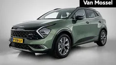 Groen Gebruikt 2022 Kia Sportage GT-Line SUV | € 34.900 (Eerlijke prijs)