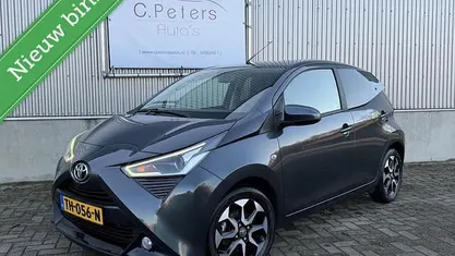 Gebruikt 2018 Toyota Aygo X-play Hatchback | € 9.450 (Goede deal)