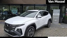 Wit Nieuw 2024 Hyundai Tucson Comfort SUV | € 39.195 (Super prijs)