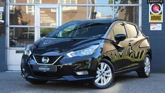 Zwart Gebruikt 2020 Nissan Micra N-Connecta Hatchback | € 16.490 (Eerlijke prijs)