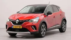 Rood Gebruikt 2021 Renault Captur Edition One SUV | € 16.950 (Eerlijke prijs)
