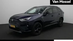 Blauw Gebruikt 2020 Toyota RAV4 Hybrid SUV | € 32.400 (Eerlijke prijs)