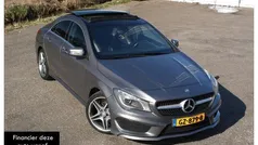 Mercedes CLA180