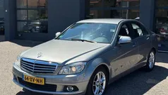 Mercedes C200