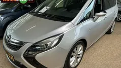Grijs Gebruikt 2013 Opel Zafira Tourer Cosmo MPV | € 6.995 (Goede deal)