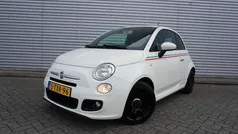 Gebruikt 2014 Fiat 500S Hatchback | € 5.450 (Eerlijke prijs)