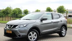 Grijs Gebruikt 2016 Nissan Qashqai N-Vision SUV | € 11.950 (Goede deal)