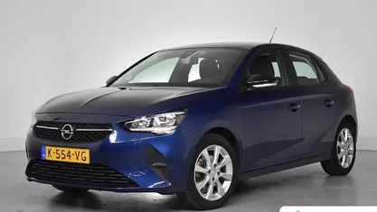 Occasion 2021 Opel Corsa Edition Hatchback | € 13.895 (Eerlijke prijs)