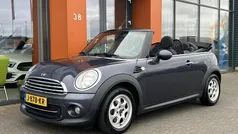 Gebruikt 2012 Mini Cooper Cabriolet Cabriolet | € 6.890 (Super prijs)