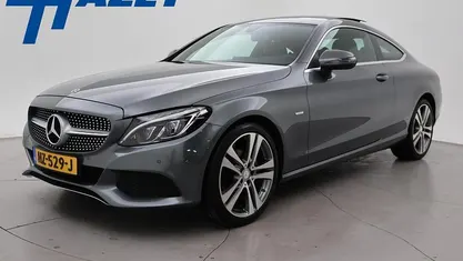 Occasion Mercedes C180 Edition 1 157 PK (115 kW) 2016 Coupé
