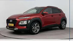 Rood Gebruikt 2020 Hyundai Kona Edition SUV | € 20.900 (Eerlijke prijs)