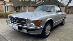 Grijs Gebruikt 1986 Mercedes SL300 | € 37.950