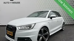 Wit Gebruikt 2016 Audi A1 Sportback Sport Hatchback | € 15.950 (Eerlijke prijs)