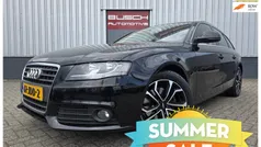 Zwart, metallic lak Gebruikt 2009 Audi A4 Business Stationwagen | € 5.995 (Eerlijke prijs)