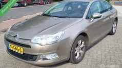 Beige Gebruikt 2008 Citroën C5 Business Class Sedan | € 2.650 (Goede deal)