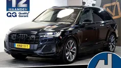 Zwart Gebruikt 2021 Audi Q7 Competition SUV | € 69.888 (Eerlijke prijs)