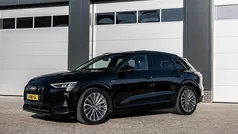 Gebruikt 2020 Audi e-tron S-Line SUV | € 28.790 (Eerlijke prijs)