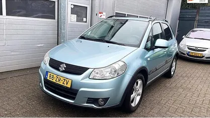 Occasion Suzuki SX4 107 PK (78 kW) 2008 MPV