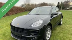 Zwart Gebruikt 2018 Porsche Macan SUV | € 38.995 (Eerlijke prijs)