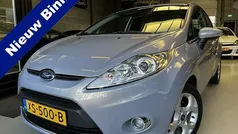 Gebruikt 2011 Ford Fiesta Titanium Hatchback | € 3.650 (Goede deal)