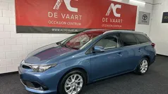 Blauw Gebruikt 2015 Toyota Auris Stationwagen | € 13.599 (Iets duurder)
