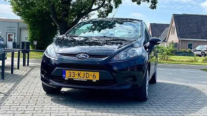 Occasion Ford Fiesta Limited 60 PK (44 kW) 2009 Hatchback
