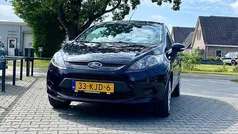 Gebruikt 2009 Ford Fiesta Limited Hatchback | € 3.450 (Eerlijke prijs)