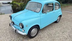 Gebruikt 1973 Fiat 600 | € 6.950
