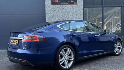 Occasion Tesla Model S 241 kW (329 PK) 2015 Hatchback