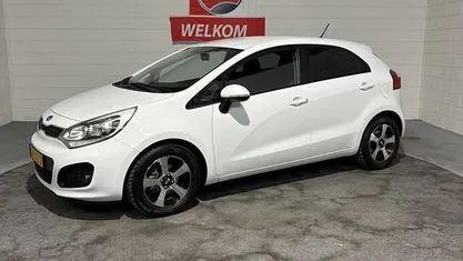 Occasion 2012 Kia Rio Plus Hatchback | € 6.950 (Eerlijke prijs)