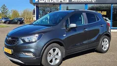 Grijs Gebruikt 2018 Opel Mokka Innovation SUV | € 14.200 (Eerlijke prijs)