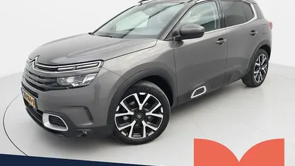 Occasion Citroën C5 Aircross Feel 131 PK (96 kW) 2019 Grijs SUV