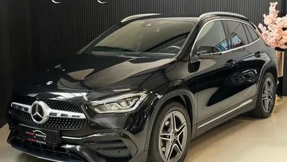 Occasion Mercedes GLA180 AMG 136 PK (100 kW) 2022 SUV
