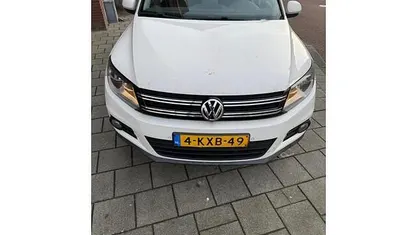 Occasion 2013 VW Tiguan Comfortline SUV | € 6.500 (Eerlijke prijs)