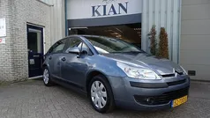 Grijs, metallic lak Gebruikt 2007 Citroën C4 Hatchback | € 1.650 (Eerlijke prijs)