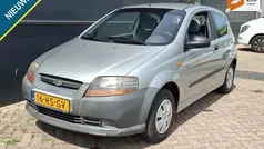 Grijs Gebruikt 2005 Chevrolet Kalos Hatchback | € 1.499 (Eerlijke prijs)