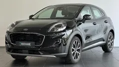 Zwart Gebruikt 2022 Ford Puma Titanium SUV | € 18.945 (Goede deal)