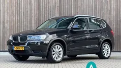 Zwart, metallic lak Gebruikt 2013 BMW X3 Executive SUV | € 13.950 (Super prijs)