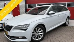 Gebruikt 2018 Skoda Superb Style Stationwagen | € 16.888 (Goede deal)