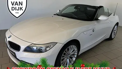 Wit Gebruikt 2009 BMW Z4 Cabriolet | € 24.885 (Eerlijke prijs)