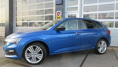 Occasion Skoda Scala First Edition 116 PK (85 kW) 2019 Hatchback